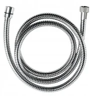 Węże prysznicowe - Laveo Wąż natryskowy, L-1500-1800mm Arno chrom Laveo - miniaturka - grafika 1