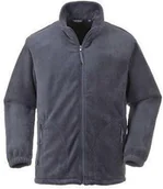 Bluzy męskie - Portwest PORTWEST F400 BLUZA POLAROWA ARGYLL; GRANATOWY - miniaturka - grafika 1