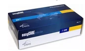 Meble i wyposażenie gabinetów medycznych - ZARYS International Group sp. z ZARYS easyCARE nitrile rękawice diagnostyczne rozmiar L 100 sztuk 9102499 - miniaturka - grafika 1