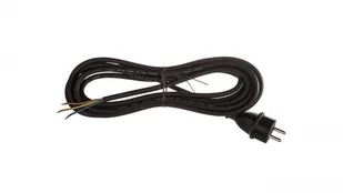 Conotech przyłączeniowy 5m, gumowy 3x1 marki EMOS. - Przewody elektryczne - miniaturka - grafika 3