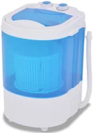 Pralki - vidaXL Mini pralka jeden bęben, 2,6 kg 50548 - miniaturka - grafika 1
