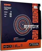 Tenis stołowy - Stiga mantra H 2.1 MM Table Tennis Rubber, czarny, jeden rozmiar 1708-1701-21 - miniaturka - grafika 1