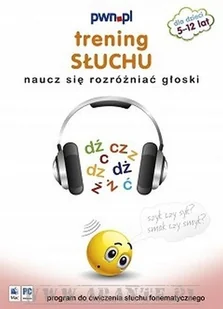 Trening słuchu naucz się rozróżniać głoski - Podręczniki do technikum - miniaturka - grafika 3