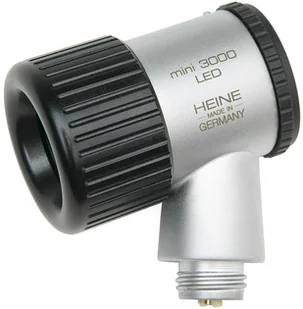 HEINE OPTOTECHNIK DERMATOSKOP MINI 3000 LED, Z PŁYTKĄ GŁADKĄ + RĘKOJEŚĆ BATERYJNA D-008.78.107 D-008.78.107 - Urządzenia medyczne - miniaturka - grafika 3