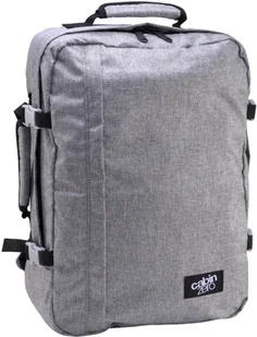 Cabin Zero Cabin Zero Classic 28L Cabin Backpack Plecak 39 cm ice grey CZ08-1705 - Plecaki - miniaturka - grafika 2