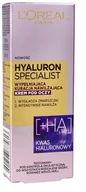 Kosmetyki pod oczy - Loreal Hyaluron Specjalist Krem-kuracja nawilżająco wygładzający pod oczy 15ml 112599 - miniaturka - grafika 1