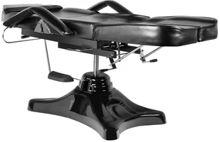 ACTIVESHOP FOTEL Kosmetyczny Hyd. A 234c Pedi Czarny 10003_114948 - Fotele kosmetyczne ACTIVESHOP FOTEL Kosmetyczny Hyd. A 234c Pedi Czarny 10003_114948 - Fotele kosmetyczne - miniaturka - grafika 4