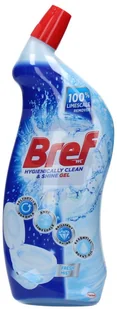 Henkel Żel czyszczący do toalet Bref WC Hygienically Clean & Shine Fresh Mist 700 ml - Inne artykuły czyszczące - miniaturka - grafika 2