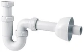 Syfony - JIMTEN Półsyfon umywalkowy / bidetowy 1 1/4" JIMTEN - miniaturka - grafika 1