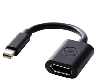 Dell ADAPTER - Mini DisplayPort to DisplayPort - Adaptery i przejściówki - miniaturka - grafika 2