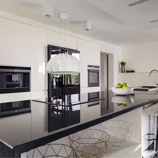 Toflesz OK-6 Rose Island 60 Czarny - Okapy kuchenne - miniaturka - grafika 8