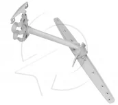 Akcesoria i części do zmywarek - WHIRLPOOL INDESIT Ramię + spryskiwacz górny do zmywarki Whirlpool 481010555121 - miniaturka - grafika 1