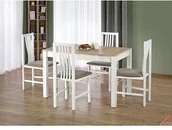 Stoły - Halmar Stół KSAWERY Dąb sonoma, 68x120 cm V-PL-KSAWERY-ST-SONOMA - miniaturka - grafika 1