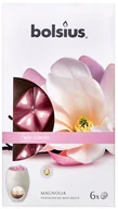 Zapachy do domu - Bolsius Płatki zapachowe TRUE SCENTS magnolia 6 szt. - miniaturka - grafika 1