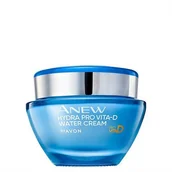 Kremy do twarzy - Avon Anew krem nawilżający Hydra Pro Vita DWaterCream 50 ml - miniaturka - grafika 1
