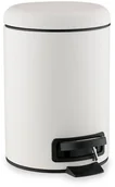 Kosze na śmieci - SÖDAHL Sodahl MONO Kosz Łazienkowy 3 l Biały Matowy 976009 - miniaturka - grafika 1