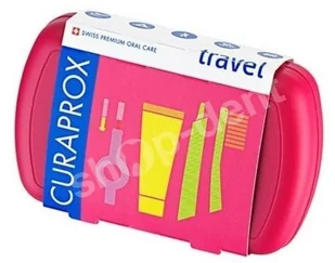 Curaden Zestaw podróżny do higieny jamy ustnej Be You Travel Set - Szczoteczki do zębów Curaden Zestaw podróżny do higieny jamy ustnej Be You Travel Set - Szczoteczki do zębów - miniaturka - grafika 6