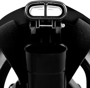 Spokey KARWI BK Maska full L/XL - Sprzęt do nurkowania - miniaturka - grafika 5