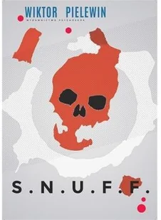 Snuff Wiktor Pielewin - Fantasy - miniaturka - grafika 2