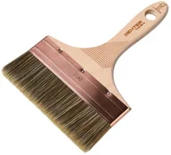Pędzle i wałki - Dexter PRO Pędzel spalter do lakieru, oleju, bejcy 150 mm Pro - miniaturka - grafika 1