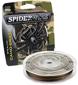 Inne akcesoria dla wędkarzy - Spiderwire Spider wire Stealth Braid, zieleń mchu, 50 G, kamuflaż SCS8C-125 - miniaturka - grafika 1