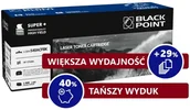 Tonery zamienniki - Black Point HP 203A / CF540A BLACK toner zamiennik do HP: Color LaserJet Pro MFP M280nw, Color LaserJet Pro MFP M281fdn, Color LaserJet Pro MFP M281fd LCBPH540ACFBK - miniaturka - grafika 1
