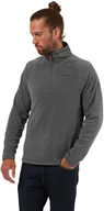 Odzież trekkingowa męska - Craghoppers Craghoppers Corey VI Bluza z zamkiem błyskawicznym Mężczyźni, black pepper marl M 2021 Bluzy CMA1287-1MN-M - miniaturka - grafika 1