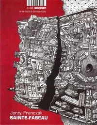 Lokator Sainte-Fabeau - Jerzy Franczak - Horror, fantastyka grozy Lokator Sainte-Fabeau - Jerzy Franczak - Horror, fantastyka grozy - miniaturka - grafika 1