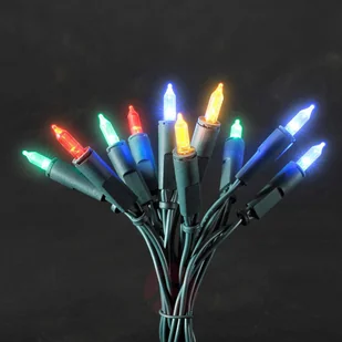 KonstSmide ańcuch świąteczny Micro 100-punktowy 16,35m - Pozostałe oświetlenie - miniaturka - grafika 3