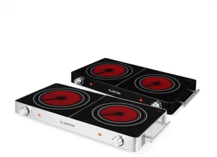Płyta elektryczna Klarstein TK40-VariCook-Duo-SL - Płyty elektryczne - miniaturka - grafika 8