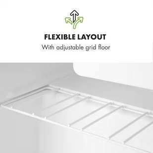 Lodówka Klarstein HEA9-Snoopy-Eco-B - Lodówki - miniaturka - grafika 6