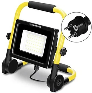TROTEC Reflektor budowlany LED PWLS 1030 - Oświetlenie warsztatowe - miniaturka - grafika 4