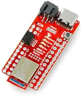Podzespoły elektroniczne - SparkFun SparkFun RedBoard Artemis Nano - płytka z mikrokontrolerem - SparkFun DEV-15443 SPF-19854 - miniaturka - grafika 1