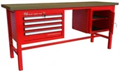 Stoły warsztatowe - Fastservice P-3-102-01 - miniaturka - grafika 1