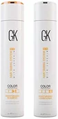 Szampony do włosów - Global Keratin Moisturizing Shampoo 300 ML + Moisturizing Conditioner 300 ML - miniaturka - grafika 1