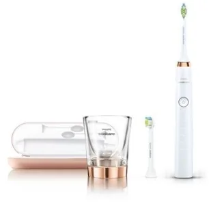 Philips Sonicare DiamondClean HX9312/04 - Szczoteczki elektryczne Philips Sonicare DiamondClean HX9312/04 - Szczoteczki elektryczne - miniaturka - grafika 1