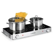 Płyty elektryczne - Klarstein TK40-VariCook-Duo-SL - miniaturka - grafika 1