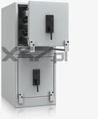 Sejfy i kasy pancerne - ISS Sejf ognioodporny na nośniki danych Oslo 46503 60 min S2 - miniaturka - grafika 1