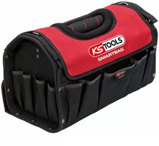 KS Tools SMARTBAG Torba na narzędzia, 19 L , 42,5 x 23,5 25 cm (850.0300) - Skrzynki i torby narzędziowe - miniaturka - grafika 3