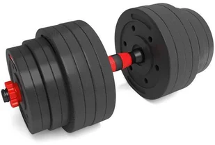 HMS SGP40 SZTANGIELKI-SZTANGA KOMPOZYT 40 KG HMS - Sztangi - miniaturka - grafika 4