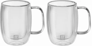 Zwilling Zwilling - Sorrento Zestaw dwóch szklanek do espresso z uchwytem 39500-111-0 - Szklanki - miniaturka - grafika 2