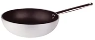 Woki - Pentole Agnelli pentole agnelli alsa2111ws28 linia aluminium 5 MM dno Platinum gotowania z składane, 28 cm ALSA2111WS28 - miniaturka - grafika 1