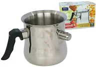 Galicja Garnek do mleka z gwizdkiem 1L M 0701