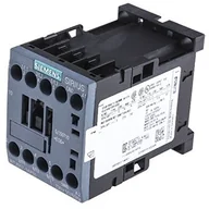 Zasilacze i transformatory - Siemens stycznik 3rt2017 1 AP01 AC3 5,5 KW 400 V 1 na AC 230 V S00 śruba 3RT2017-1AP01 - miniaturka - grafika 1