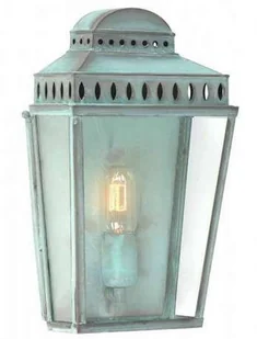 Elstead Lighting Kinkiet MANSION HOUSEMANSION HOUSE V IP44 - Lampy ogrodowe - miniaturka - grafika 3