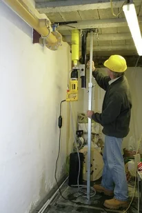 DeWalt koronka diamentowa do betonu, 102/400 mm, do wiertnicy [DT9767-QZ] DT9767-QZ - Wiertła - miniaturka - grafika 5