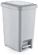 Kosze na śmieci - FENIKS Fl1 10L SLIM Z PEDAŁEM KAT 1041 40K-KOS-1041 - miniaturka - grafika 1