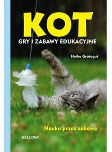 Heike Grotegut Kot Gry i zabawy edukacyjne - Rośliny i zwierzęta - miniaturka - grafika 2