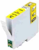 Tusze zamienniki - DrTusz Tusz Zamiennik T0424 do Epson C13T04244010) Żółty) - miniaturka - grafika 1