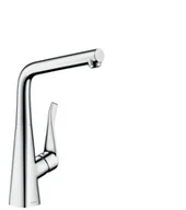 Baterie kuchenne - Hansgrohe Metris 14823000 - miniaturka - grafika 1